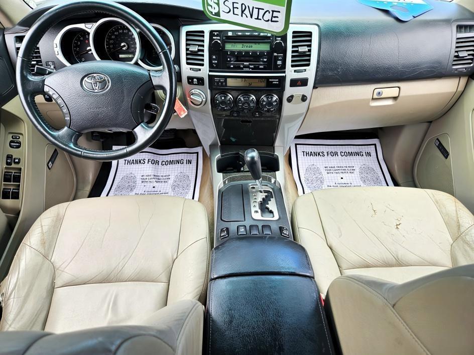 used 2005 Toyota 4Runner car, priced at $10,991