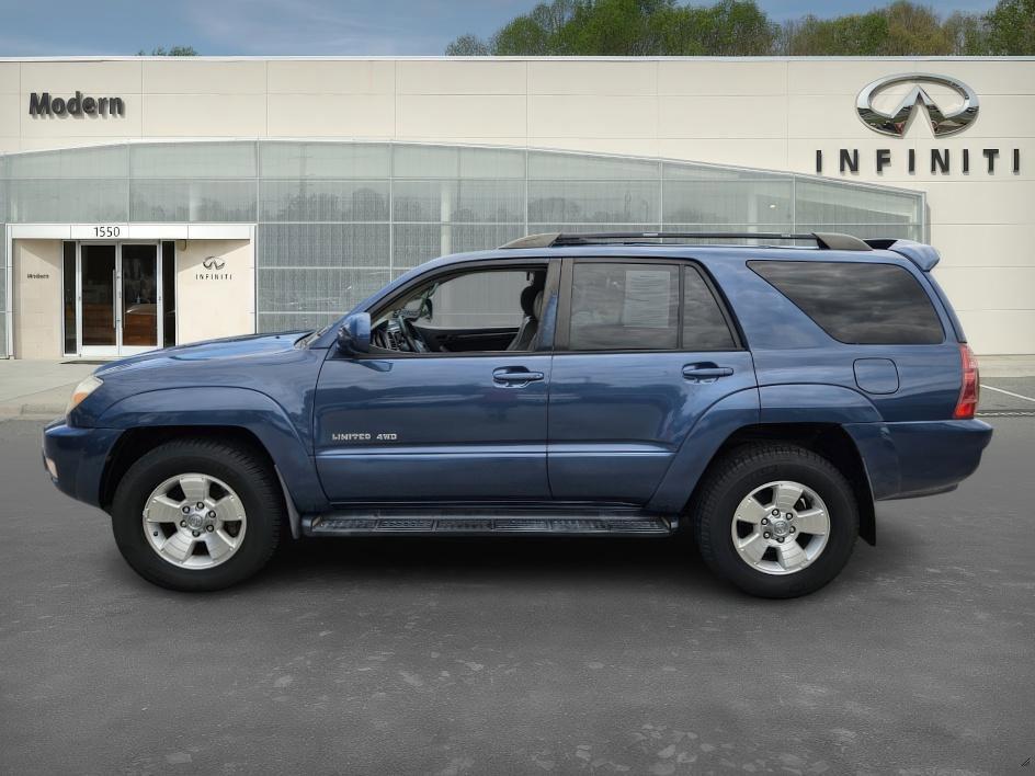 used 2005 Toyota 4Runner car, priced at $10,991