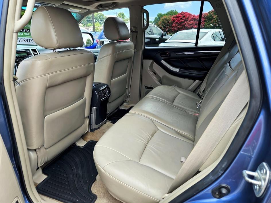 used 2005 Toyota 4Runner car, priced at $10,991