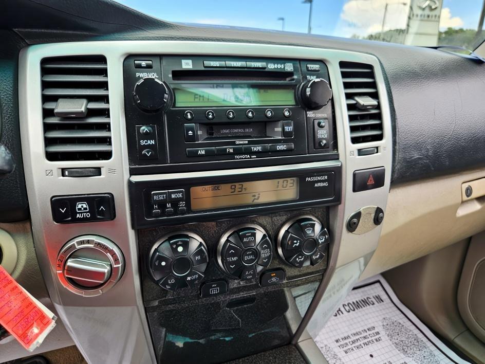 used 2005 Toyota 4Runner car, priced at $10,991