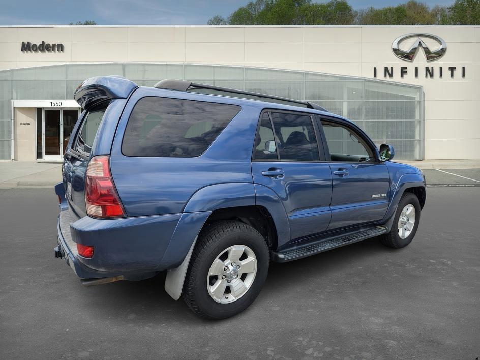 used 2005 Toyota 4Runner car, priced at $10,991