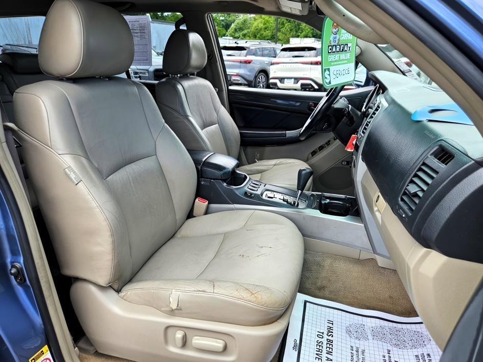 used 2005 Toyota 4Runner car, priced at $10,991