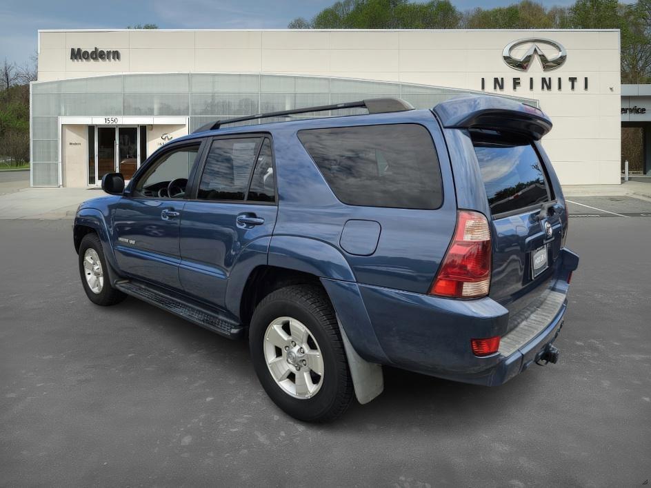 used 2005 Toyota 4Runner car, priced at $10,991