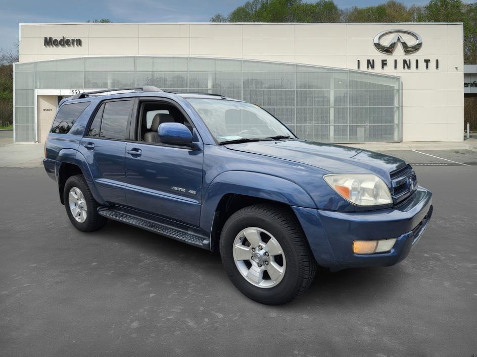 used 2005 Toyota 4Runner car, priced at $10,991