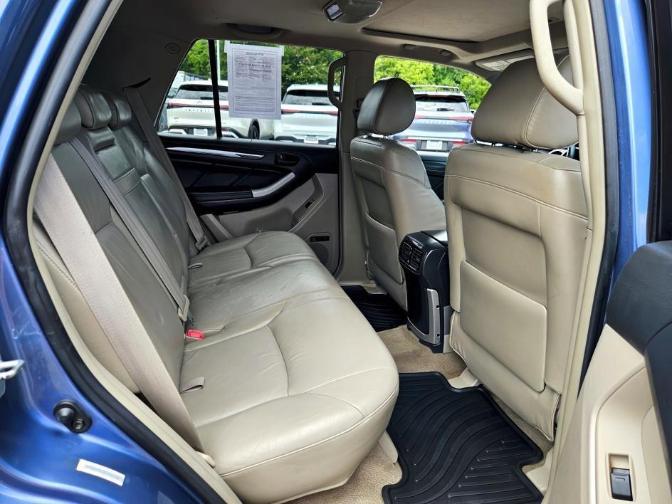 used 2005 Toyota 4Runner car, priced at $10,991