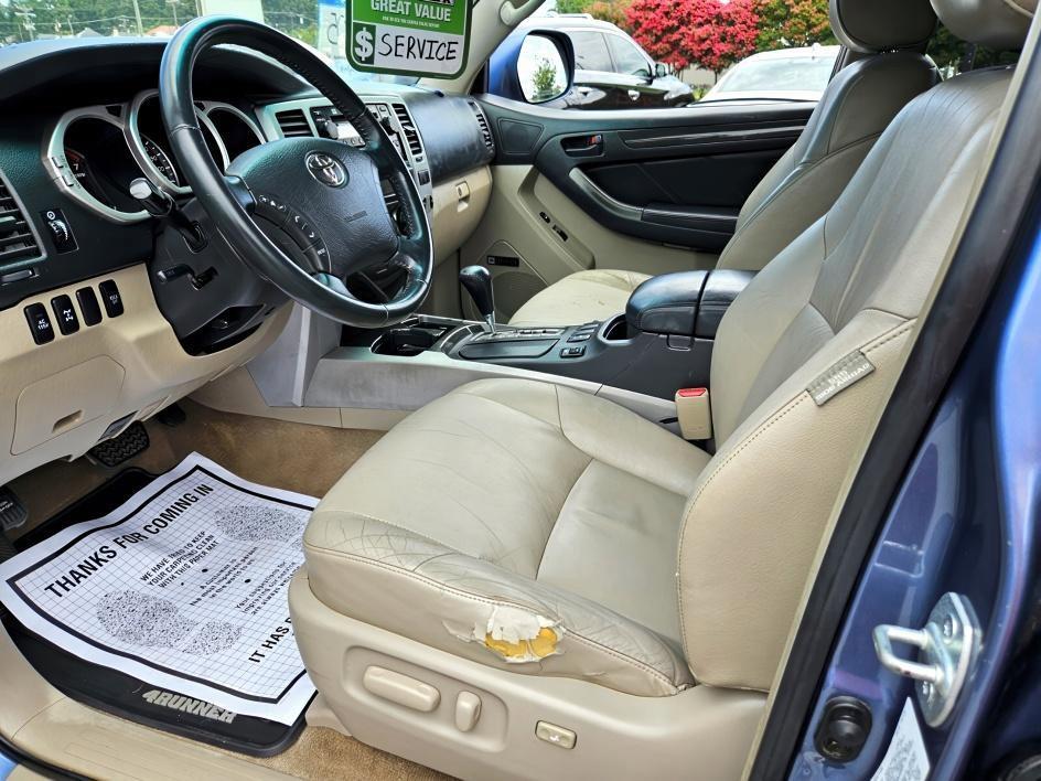 used 2005 Toyota 4Runner car, priced at $10,991