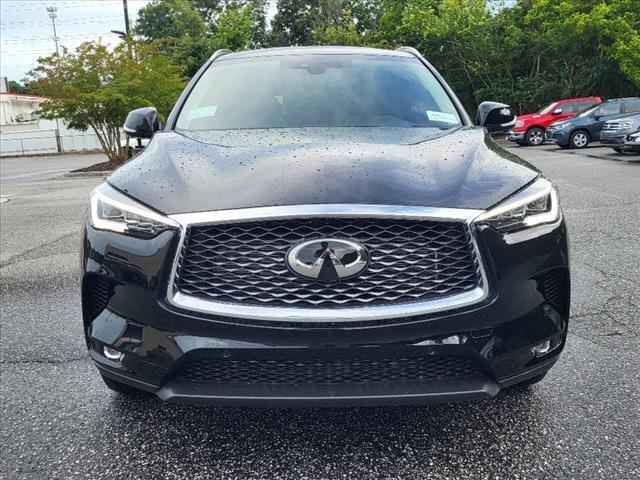 new 2024 INFINITI QX50 car, priced at $57,560