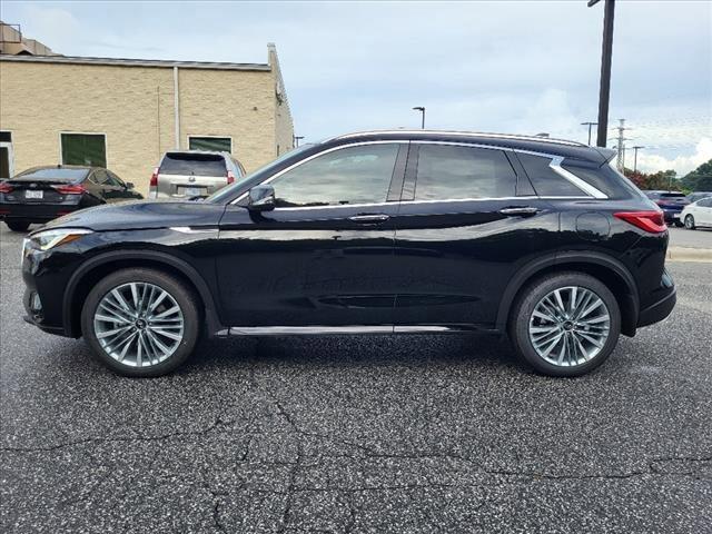 new 2024 INFINITI QX50 car, priced at $53,503