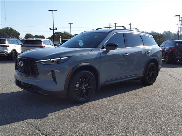 new 2025 INFINITI QX60 car, priced at $63,600