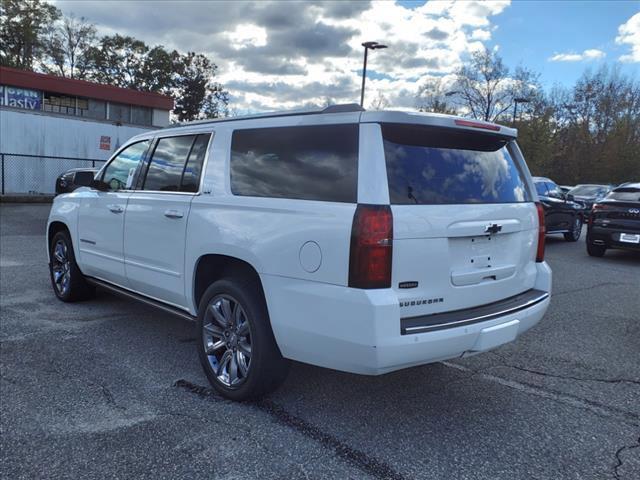 used 2016 Chevrolet Suburban car, priced at $23,999