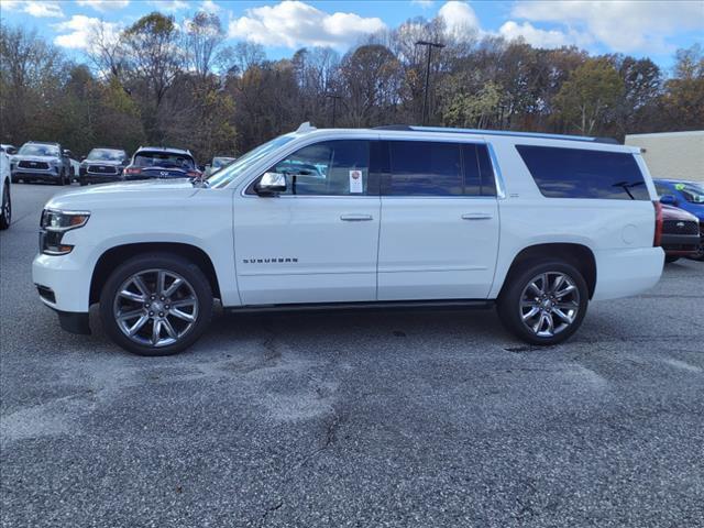 used 2016 Chevrolet Suburban car, priced at $23,999