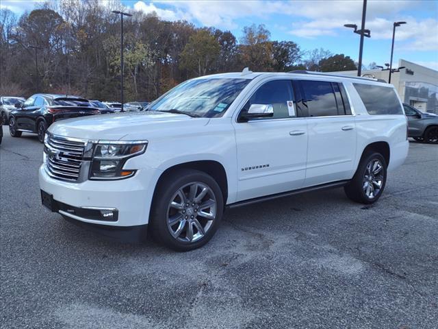 used 2016 Chevrolet Suburban car, priced at $23,999