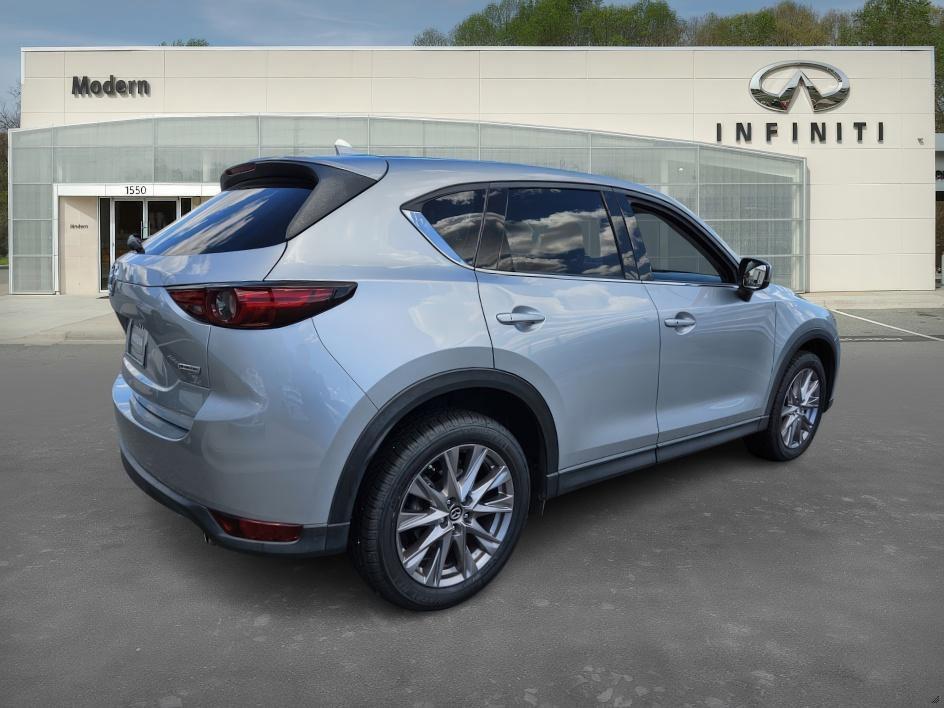 used 2019 Mazda CX-5 car, priced at $16,836