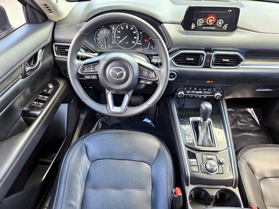 used 2019 Mazda CX-5 car, priced at $16,836