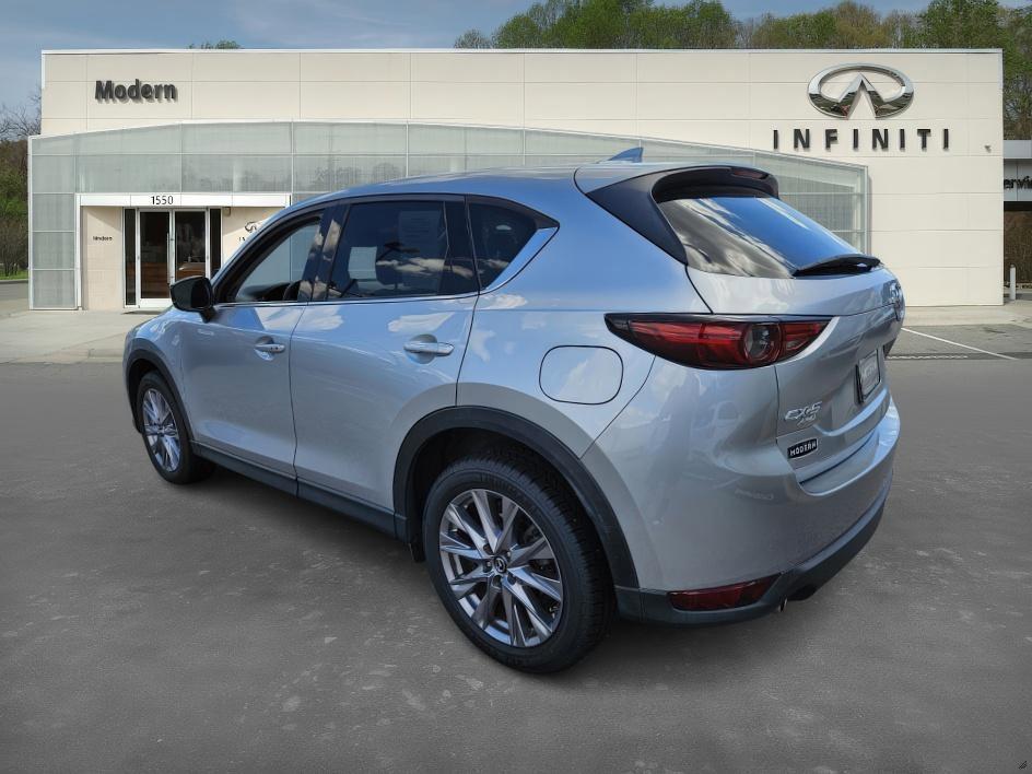 used 2019 Mazda CX-5 car, priced at $16,836