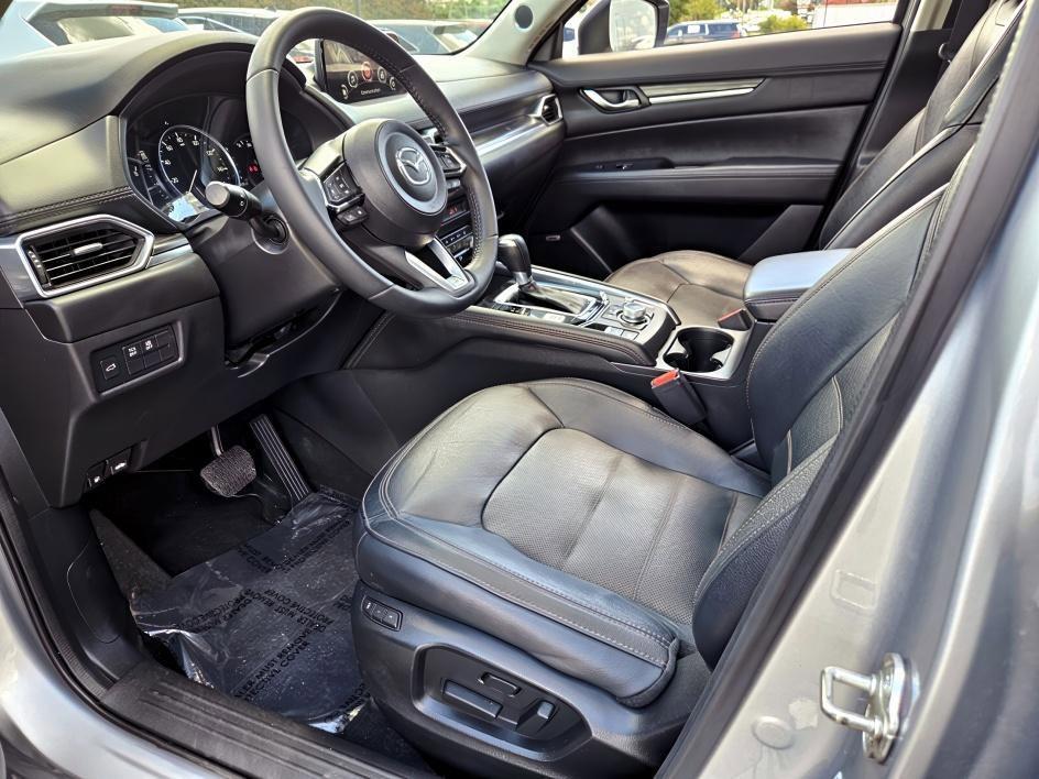 used 2019 Mazda CX-5 car, priced at $16,836
