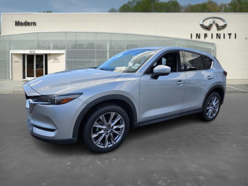 used 2019 Mazda CX-5 car, priced at $16,836