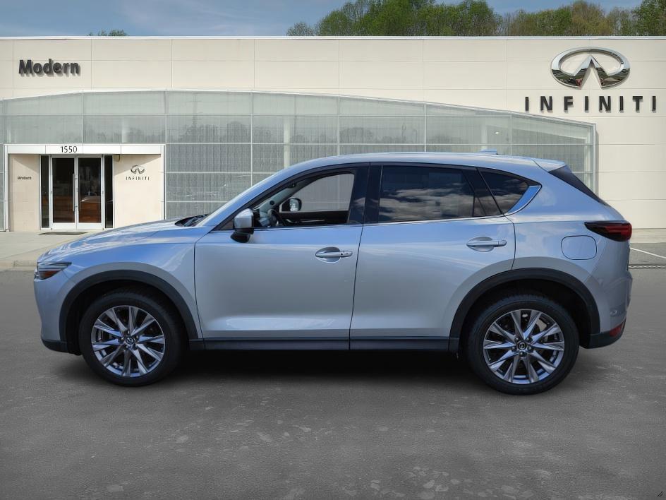 used 2019 Mazda CX-5 car, priced at $16,836