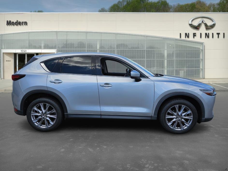 used 2019 Mazda CX-5 car, priced at $16,836