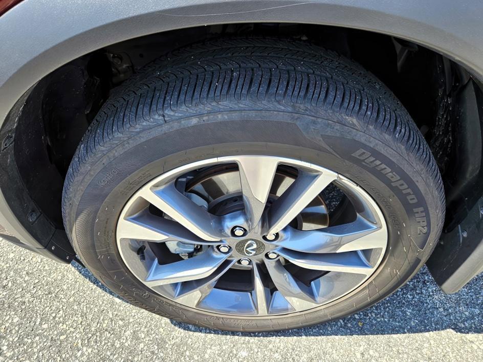 used 2024 INFINITI QX60 car, priced at $45,991