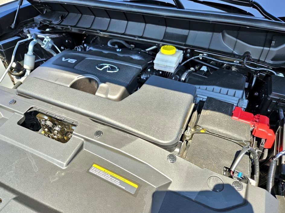 used 2024 INFINITI QX60 car, priced at $45,991