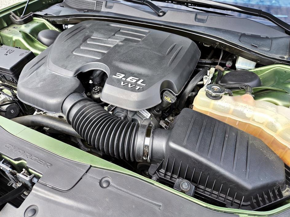 used 2022 Dodge Charger car, priced at $20,383