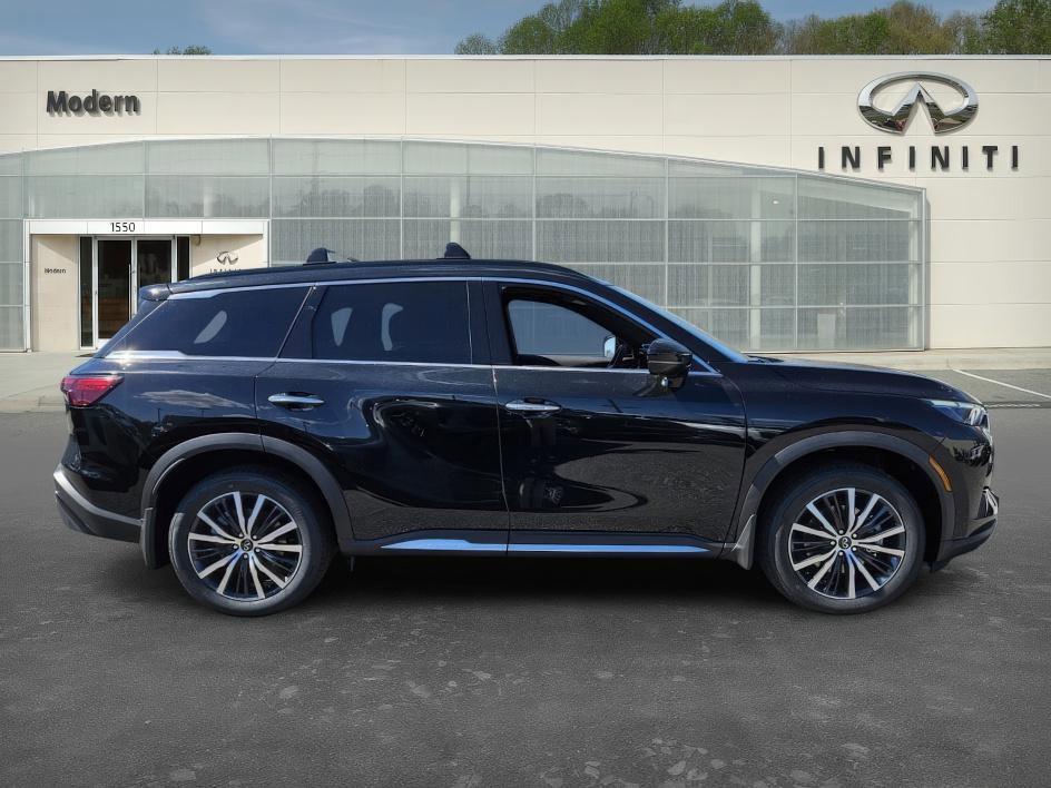 new 2025 INFINITI QX60 car, priced at $66,783