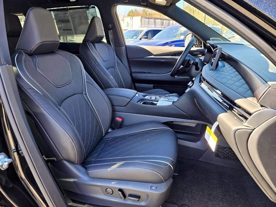 new 2025 INFINITI QX60 car, priced at $66,783