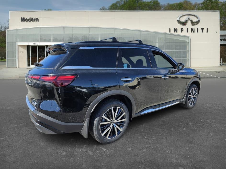 new 2025 INFINITI QX60 car, priced at $66,783