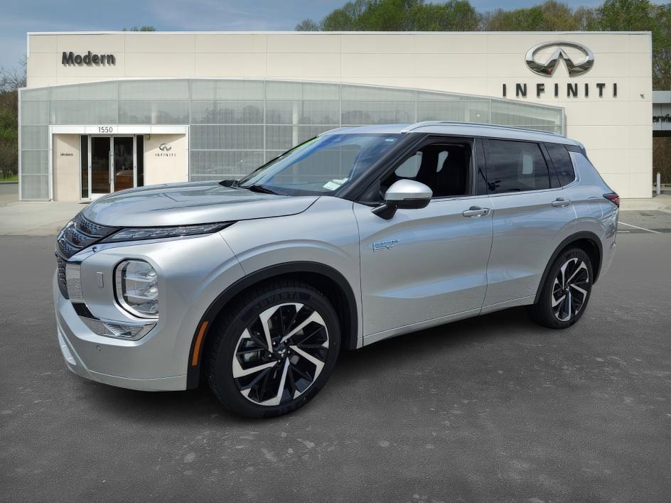 used 2023 Mitsubishi Outlander PHEV car, priced at $28,000