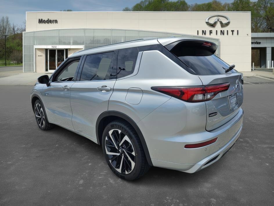 used 2023 Mitsubishi Outlander PHEV car, priced at $26,999