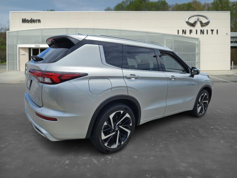used 2023 Mitsubishi Outlander PHEV car, priced at $26,999
