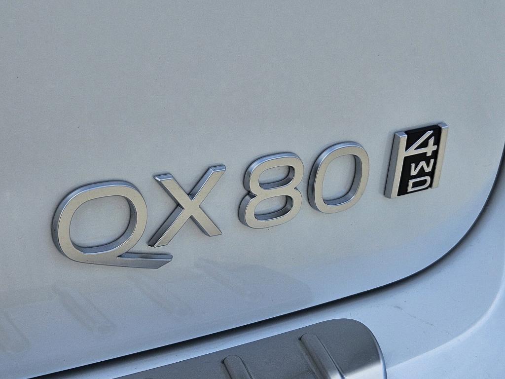 new 2025 INFINITI QX80 car, priced at $107,485
