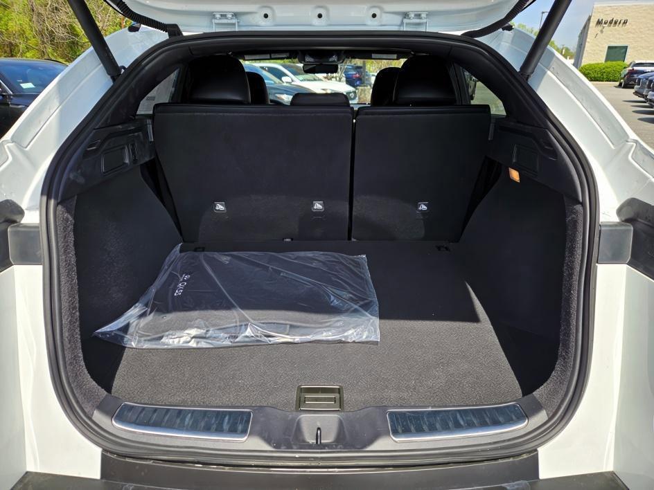 new 2025 INFINITI QX55 car, priced at $59,770