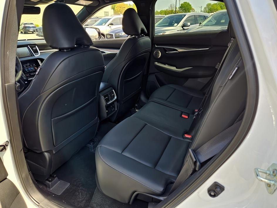 new 2025 INFINITI QX55 car, priced at $59,770