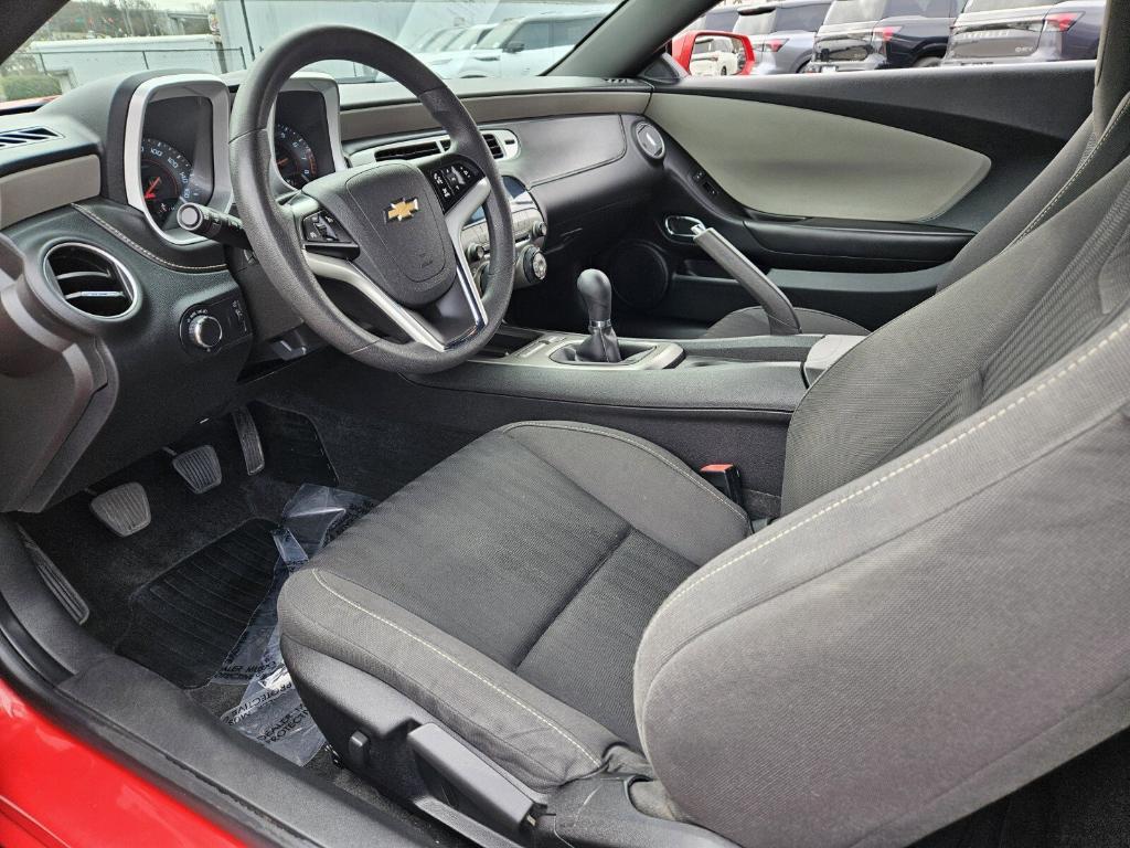 used 2014 Chevrolet Camaro car, priced at $13,767