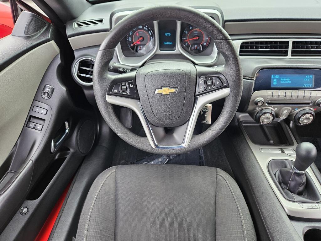 used 2014 Chevrolet Camaro car, priced at $13,497