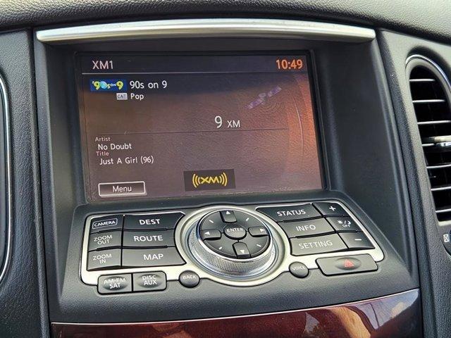 used 2015 INFINITI QX50 car, priced at $10,999