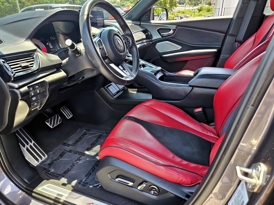 used 2019 Acura RDX car, priced at $23,860