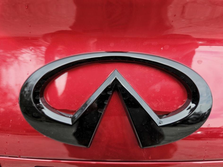 new 2025 INFINITI QX50 car, priced at $52,106