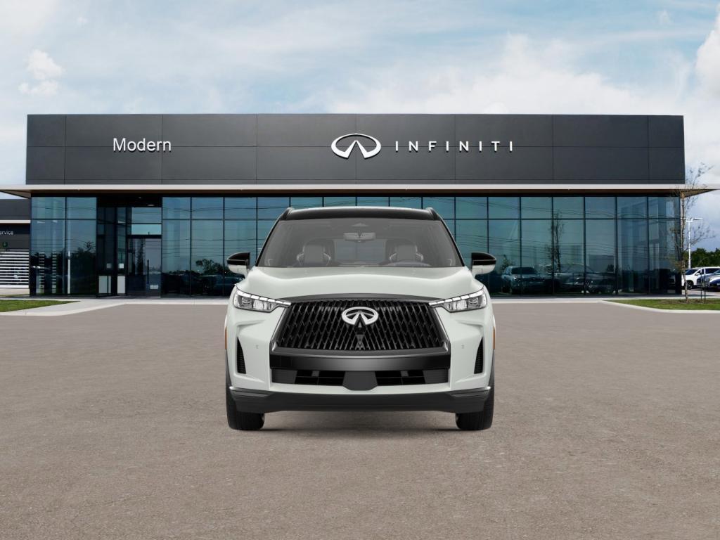new 2026 INFINITI QX60 car, priced at $73,875