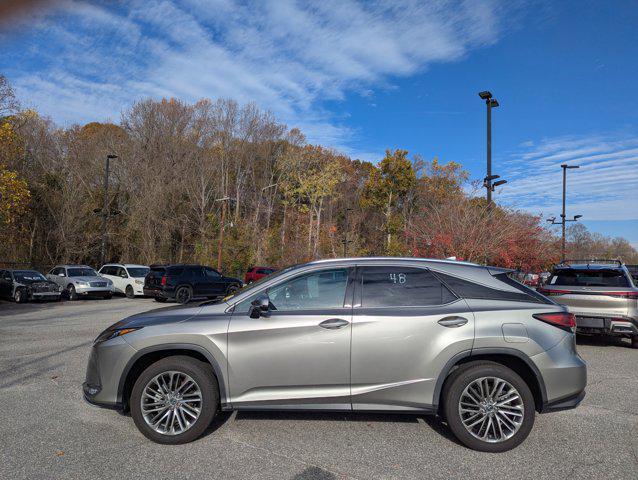 used 2020 Lexus RX 350 car, priced at $31,491