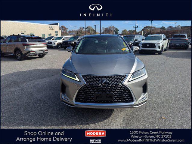 used 2020 Lexus RX 350 car, priced at $31,491