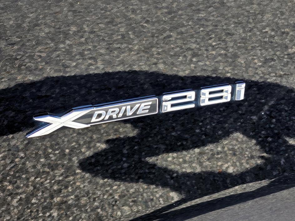 used 2014 BMW X3 car, priced at $11,303