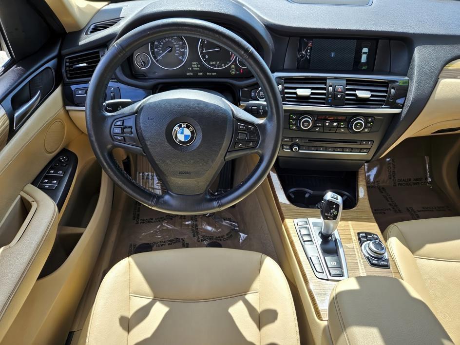 used 2014 BMW X3 car, priced at $11,303