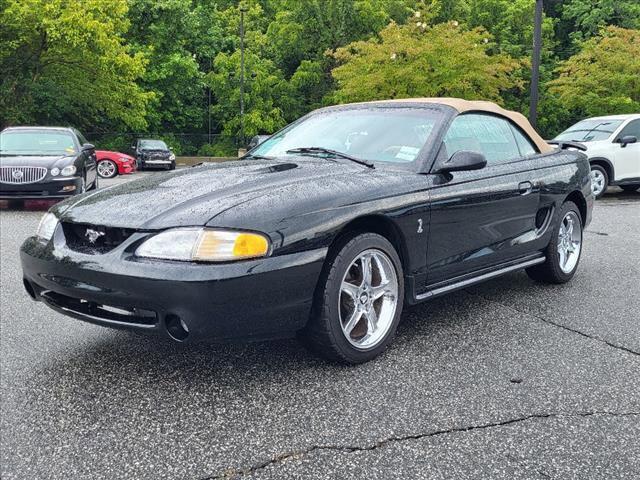 used 1995 Ford Mustang car, priced at $10,999