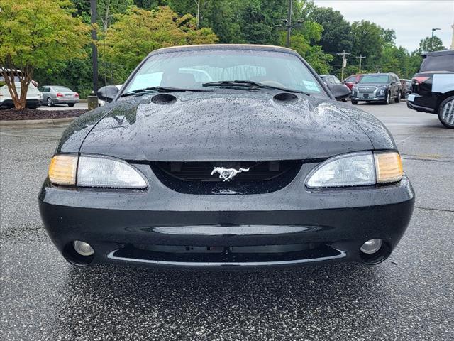 used 1995 Ford Mustang car, priced at $11,999