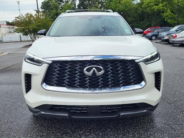 new 2025 INFINITI QX60 car, priced at $66,310