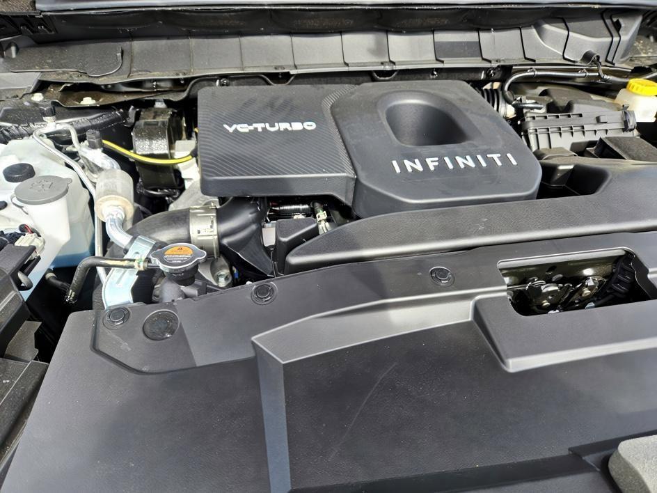 new 2025 INFINITI QX60 car, priced at $67,199