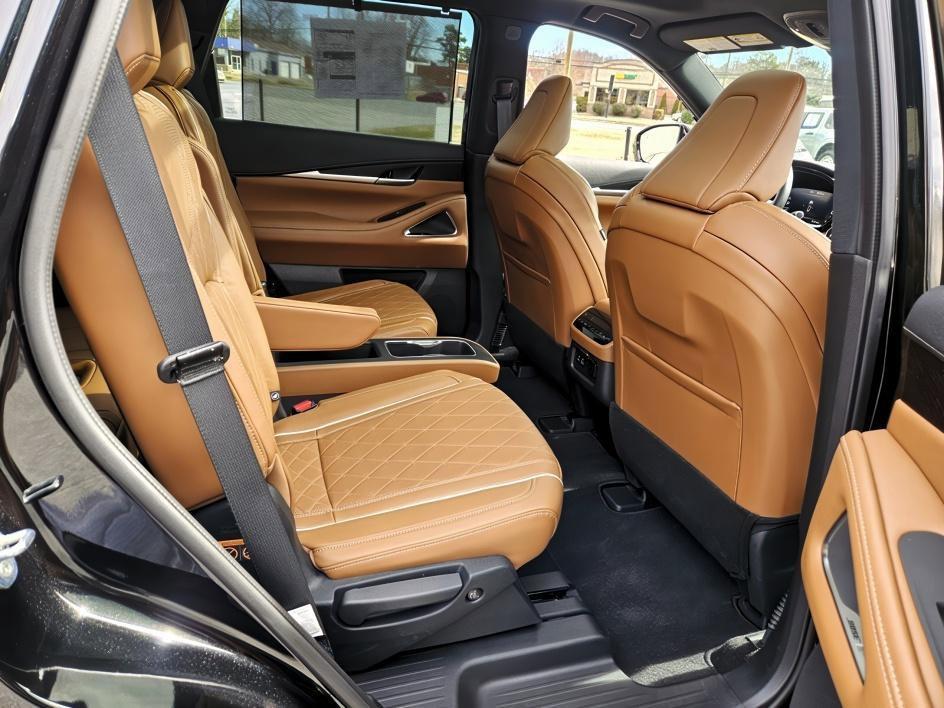new 2025 INFINITI QX60 car, priced at $67,199